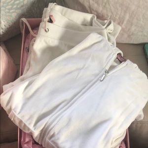 Juicy Couture Track Suite